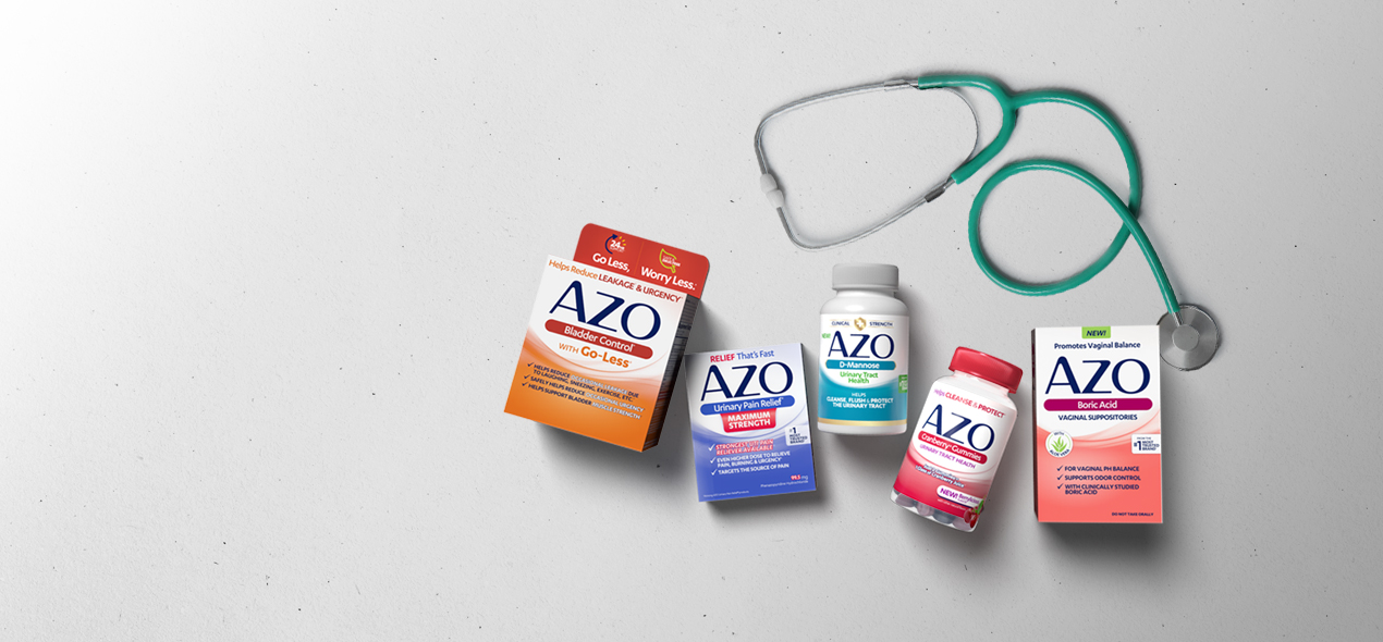AZO products