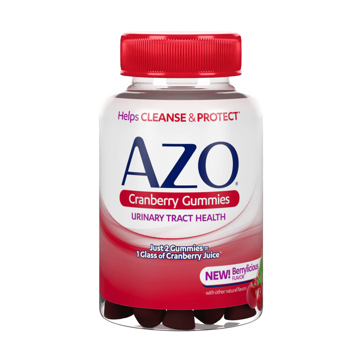 AZO Cranberry Gummies An Intro to HCPs About OTC Meds Products for UTIs More AZO