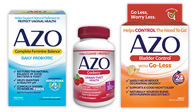 AZO products